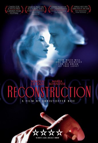 Cover art for  Reconstruction