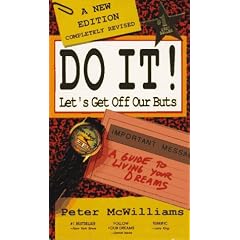 Do It! Let's Get Off Our Buts