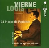 Revue Mdg  / Vierne: Fantasy Pieces