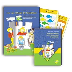 Lern- und Spielmappe f�r Vorschulkinder