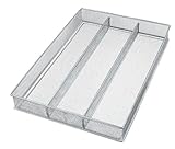 UPC 887672077833 product image for Copco 2555-7872 Large Mesh 3-Part In-Drawer Utensil Organizer | upcitemdb.com