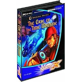 SHERLOCK HOLMES The Case of The Time Machine