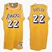 Elgin Baylor Jersey: adidas Gold Throwback Swingman #22 Los Angeles Lakers Jersey - Large