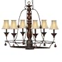 Hinkley Lighting Canterbury 6 Light Chandelier
