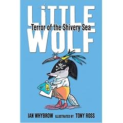 Little Wolf, Terror of the Shivery Sea