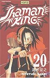 Revue Kana  / Shaman King, tome 20