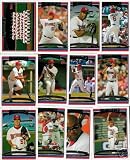 2006 Topps Washington Nationals Baseball Cards Complete Team Set (21 cards) Including Ryan Zimmerman!