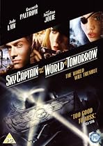 Sky Captain & World Of Tomorrow [DVD] [2004]