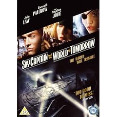 Sky Captain & World Of Tomorrow
