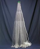 Sucker Bait Cast Net: Economical Bait Catcher 3/8