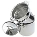 All-Clad Stainless 7-Quart Stockpot with Pasta Insert
