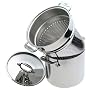 All-Clad Stainless 7-Quart Stockpot with Pasta Insert