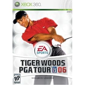 Tiger Woods PGA Tour 2006