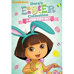 Dora the Explorer: Dora's Easter Collection (Dora's Egg Hunt / Dora's Easter Adventure)