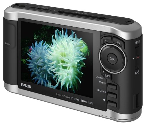 Epson P-3000 - Digital AV player - HDD 40 GB 