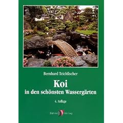 Koi in den sch�nsten Wasserg�rten