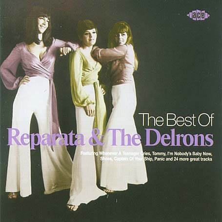 CD-Charts  Search : The Best of Reparata and the Delrons