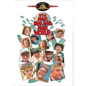 It's a Mad, Mad, Mad, Mad World [Import USA Zone 1]