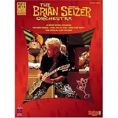 The Brian Setzer Orchestra (Play It Like It Is)