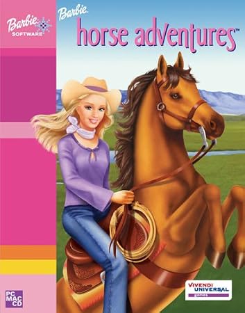 BestSeller Junior: Barbie Horse Adventure