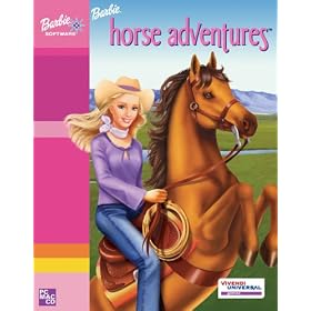 BestSeller Junior: Barbie Horse Adventure