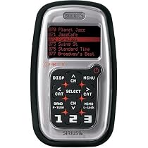 Xact XTR1 Sirius Satellite Plug and Play Receiver