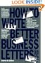 How to Write Better Business Letters