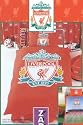 Liverpool Crest Duvet Cover Set