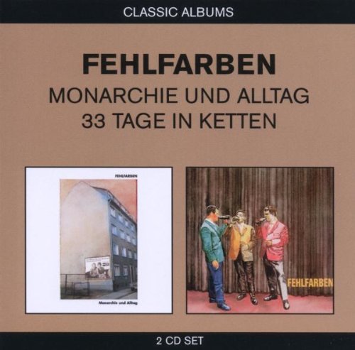 Produkt-Bild: Classic Albums (2in1)