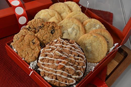 Butter Pecan Crumb & Cookie Assortment