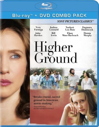 Higher Ground Two-Disc