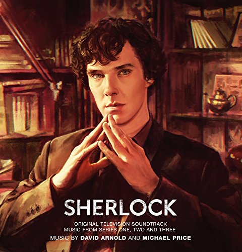 SHERLOCK / シャーロック デヴィッド・アーノルド マイケル・プライス