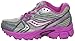 Saucony Girls Cohesion 6 Lace Running Shoe (Little Kid/Big Kid)