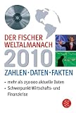 Produkt-Bild: Der Fischer Weltalmanach 2010 mit CD-ROM: Zahlen Daten Fakten
