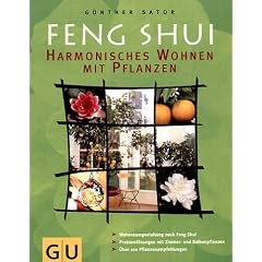 Feng Shui - Harmonisches Wohnen mit Pflanzen (Sonderleistung Garten)