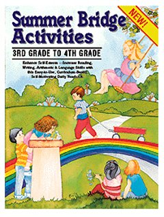 SUMMER BRIDGE ACTIVITIES GR 4-5