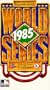 1985 World Series - Kansas City Royals vs St Louis Cardinals [VHS]
