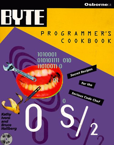Byte's Os/2 Programmer's Cookbook (Byte)