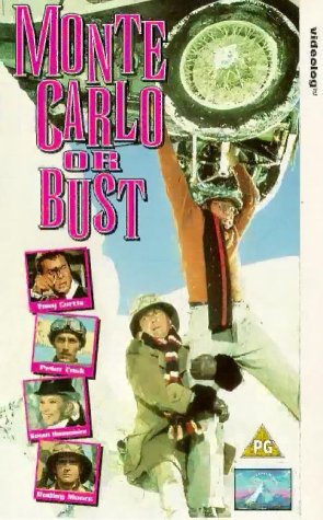 Monte Carlo or Bust [1969]