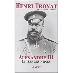 Alexandre III : Le Tsar des neiges