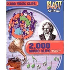 BLAST 2000 MUSIC CLIPS
