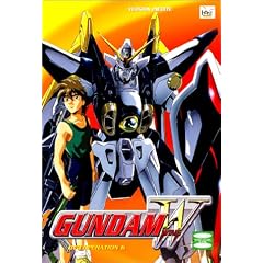 Gundam Wing : Op�ration 6