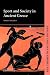 Book Sport and Society in Ancient Greece (Key Themes in Ancient History)