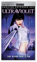 Ultraviolet (Unrated) [UMD for PSP]