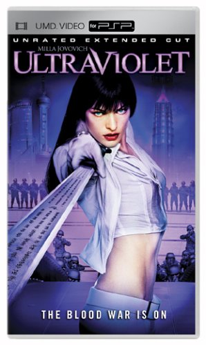 Ultraviolet (Unrated) [UMD for PSP] by Civil War Videos
