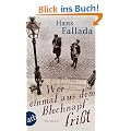 Wer einmal aus dem Blechnapf fri�t: Roman