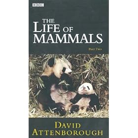 Life of Mammals Part 2 [VHS]