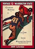Vintage Washington State 2009 Calendar