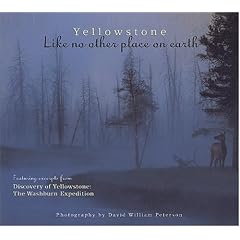 Yellowstone: Like No Other Place on Earth
