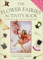 The Flower Fairies Activity Book: Based on the Original Flower Fairies Books by Cicely Mary Barker